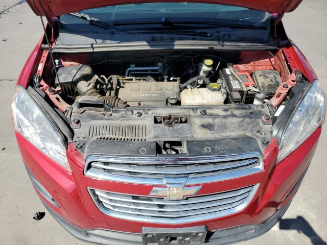 Photo 12 from auction – 2015 CHEVROLET TRAX LS with VIN KL7CJKSB2FB066029