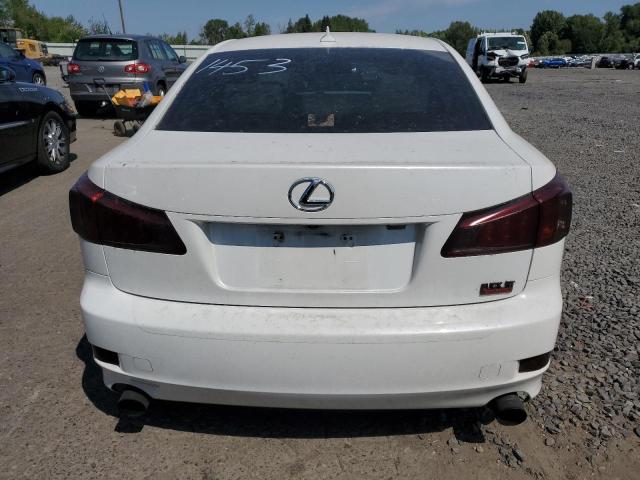 Photo 6 from auction – 2012 LEXUS IS 250 with VIN JTHCF5C29C5057017