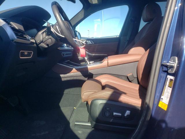 Photo 7 from auction – 2023 BMW X5 SDRIVE with VIN 5UXCR4C01P9N67604