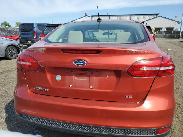 Photo 6 from auction – 2018 FORD FOCUS SE with VIN 1FADP3F29JL326814