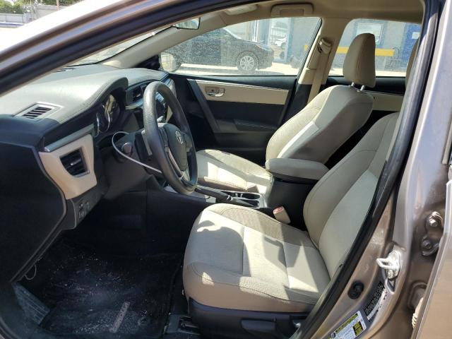 Photo 7 from auction – 2016 TOYOTA COROLLA L with VIN 2T1BURHE9GC681891