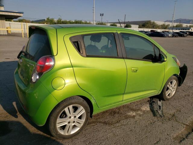 Photo 3 from auction – 2015 CHEVROLET SPARK LS with VIN KL8CB6S94FC806378