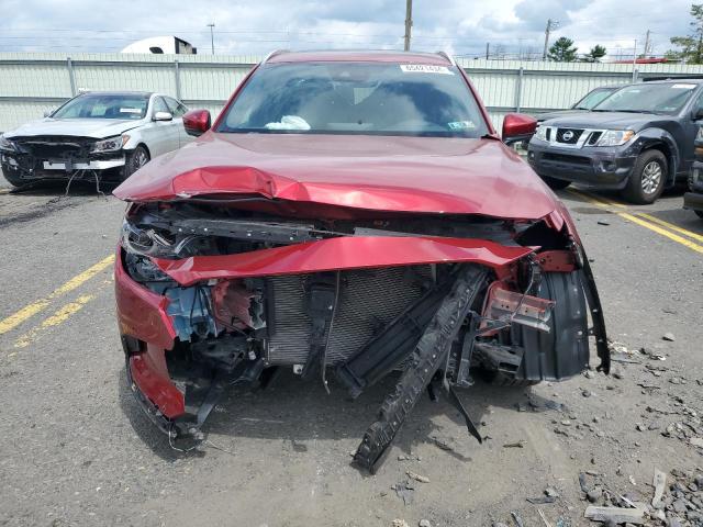 Photo 5 from auction – 2021 MAZDA CX-9 GRAND with VIN JM3TCBDY6M0531748