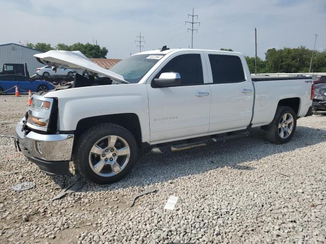 CHEVROLET SILVERADO 2017 with VIN 1GCUKREC8HF118809 - Photo from auction