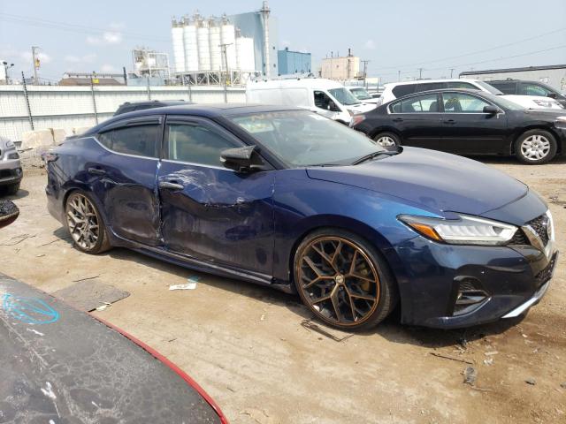 Photo 4 from auction – 2019 NISSAN MAXIMA S with VIN 1N4AA6AV5KC380815
