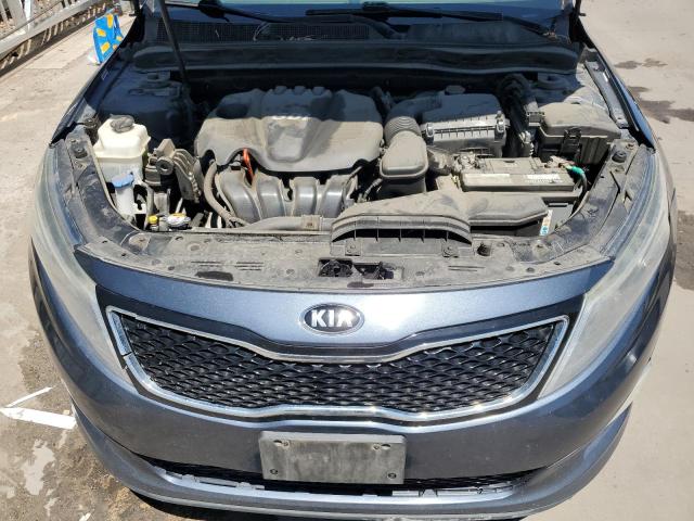 Photo 11 from auction – 2015 KIA OPTIMA LX with VIN 5XXGM4A74FG442650