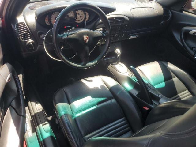 Photo 8 from auction – 2003 PORSCHE 911 CARRER with VIN WP0CA29993S651157