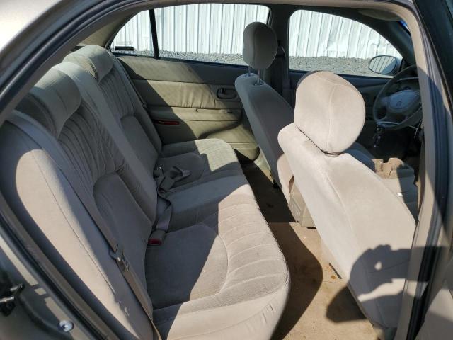 Photo 10 from auction – 2001 BUICK CENTURY CU with VIN 2G4WS52J811305884