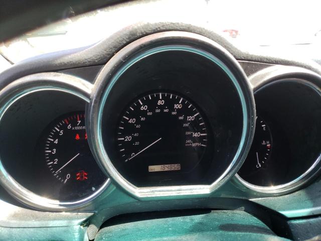 Photo 9 from auction – 2005 LEXUS RX 330 with VIN JTJGA31U050046866