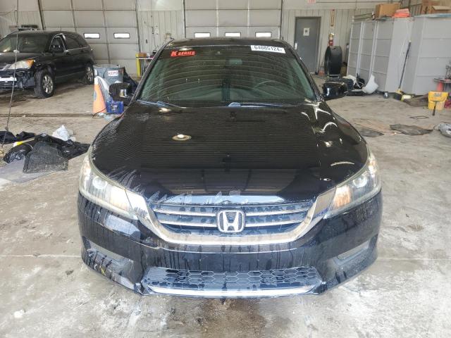 Photo 5 from auction – 2014 HONDA ACCORD EXL with VIN 1HGCR2F82EA175669