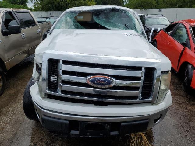 Photo 5 from auction – 2010 FORD F150 SUPER with VIN 1FTFW1EV1AKE10928