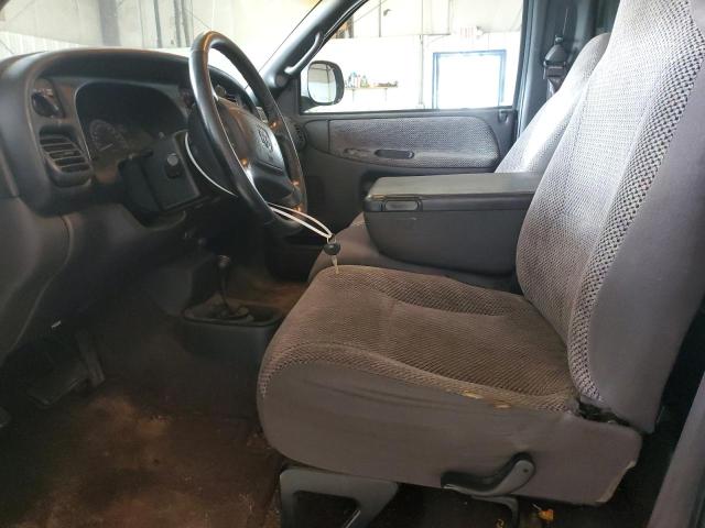 Photo 7 from auction – 2001 DODGE RAM 1500 with VIN 1B7HF16Y61S305237