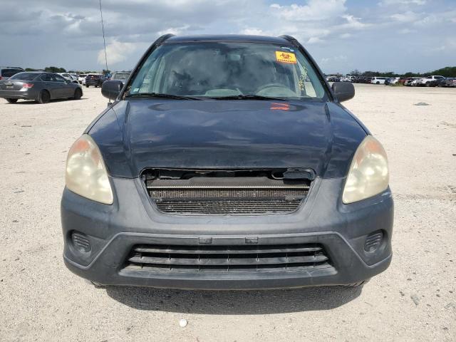 Photo 5 from auction – 2005 HONDA CR-V LX with VIN SHSRD68525U302597