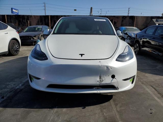 Photo 5 from auction – 2023 TESLA MODEL Y with VIN 7SAYGDEF8PF803463