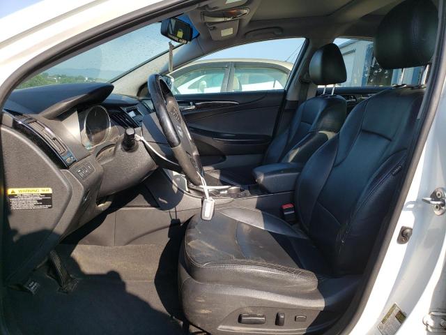 Photo 7 from auction – 2012 HYUNDAI SONATA SE with VIN 5NPEC4AC5CH394678