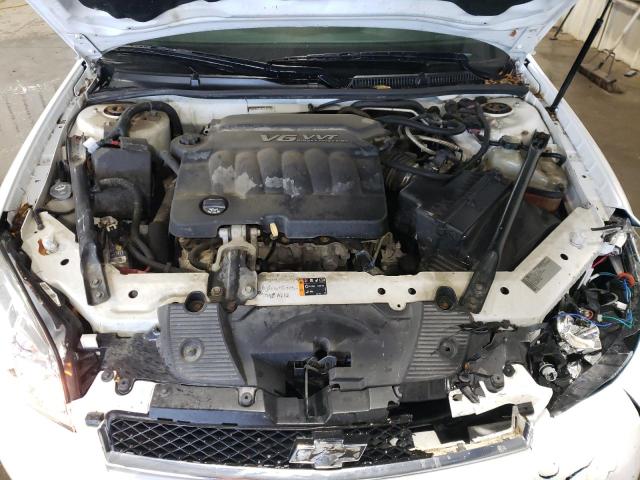 Photo 11 from auction – 2012 CHEVROLET IMPALA LTZ with VIN 2G1WC5E34C1249131