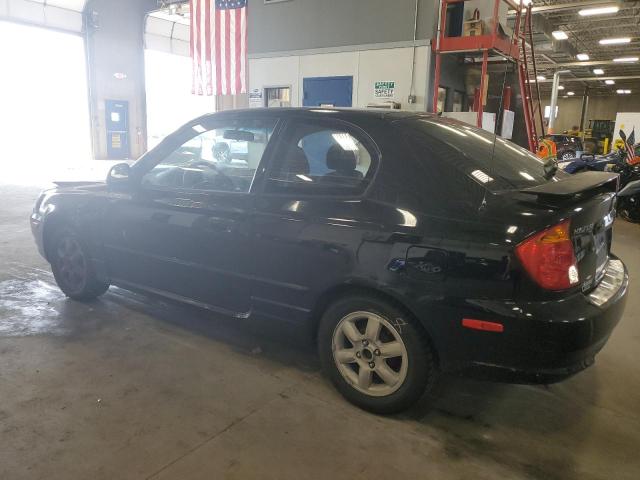Photo 2 from auction – 2004 HYUNDAI ACCENT GL with VIN KMHCG35C24U292676
