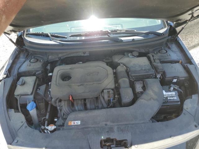 Photo 11 from auction – 2017 HYUNDAI SONATA SE with VIN 5NPE24AF6HH439731