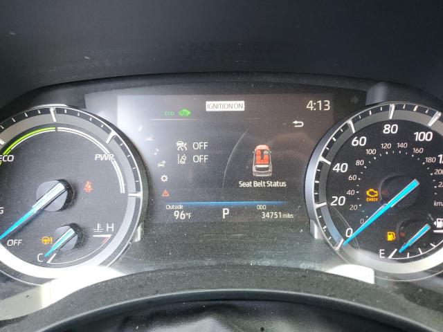 Photo 8 from auction – 2022 TOYOTA HIGHLANDER with VIN 5TDABRCH1NS562448
