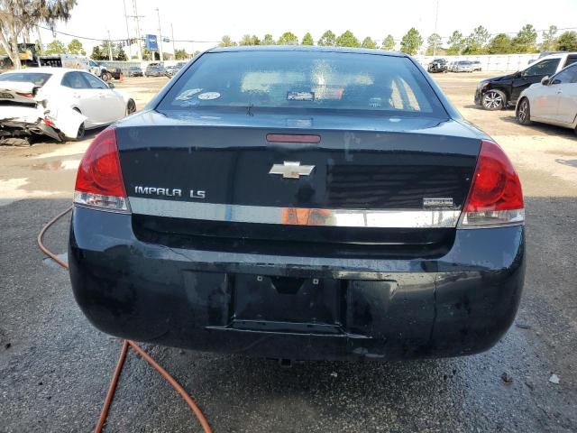 Photo 6 from auction – 2008 CHEVROLET IMPALA LS with VIN 2G1WB58K281305838