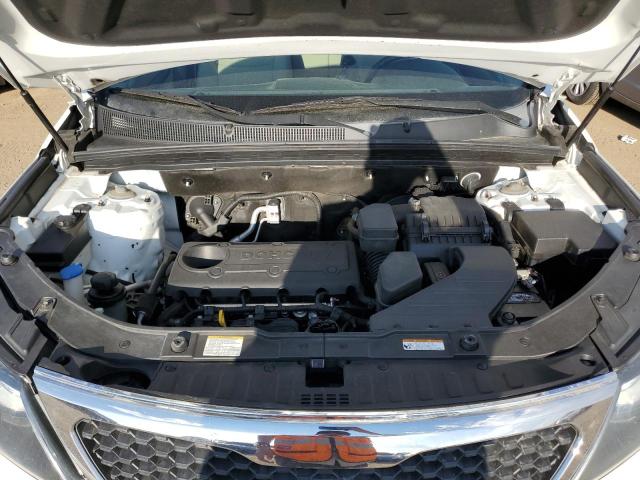 Photo 12 from auction – 2012 KIA SORENTO BA with VIN 5XYKT3A14CG271831