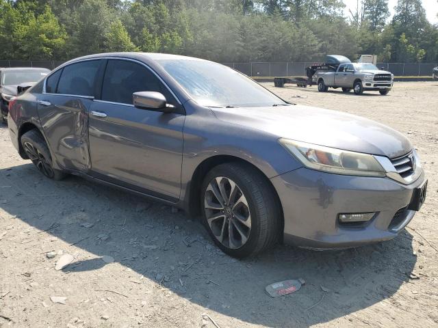 Photo 4 from auction – 2014 HONDA ACCORD SPO with VIN 1HGCR2F58EA066025