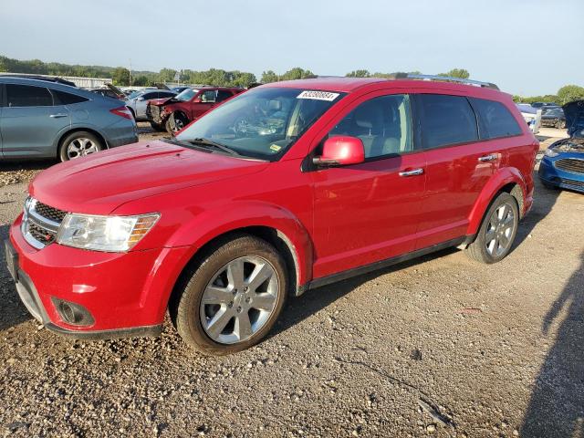DODGE JOURNEY CR 2012 with VIN 3C4PDDDG5CT342617 - Photo from auction