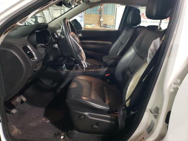 Photo 7 from auction – 2017 DODGE DURANGO GT with VIN 1C4RDJDG6HC644055