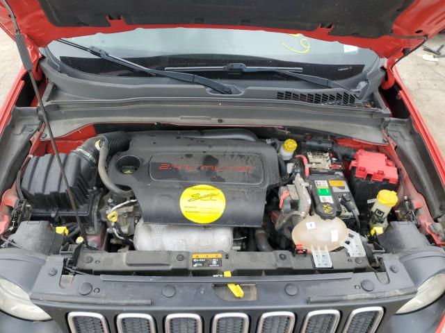 Photo 11 from auction – 2018 JEEP RENEGADE L with VIN ZACCJBBB8JPH28407