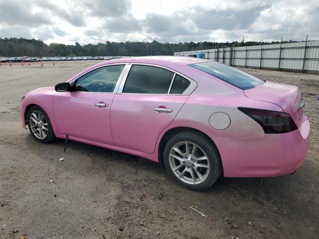 Photo 2 from auction – 2009 NISSAN MAXIMA S with VIN 1N4AA51EX9C839874