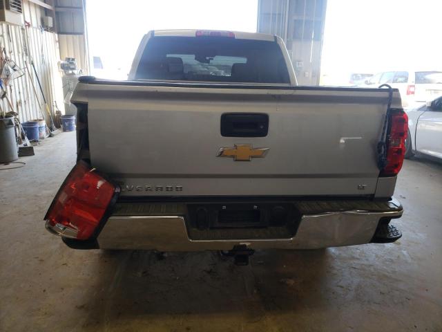 Photo 6 from auction – 2017 CHEVROLET SILVERADO with VIN 3GCPCREC8HG204257