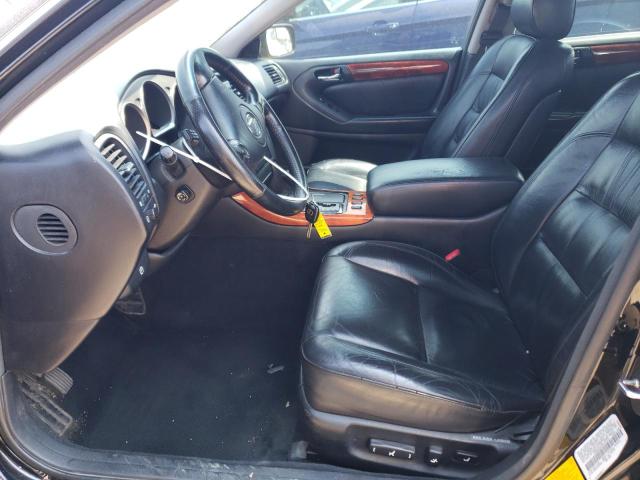 Photo 7 from auction – 2002 LEXUS GS 300 with VIN JT8BD69S620167615