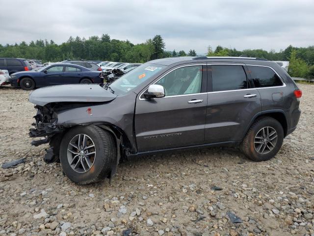 Photo 1 from auction – 2017 JEEP GRAND CHER with VIN 1C4RJFBGXHC787311