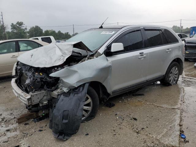 FORD EDGE SEL 2010 with VIN 2FMDK4JC0ABB27287 - Photo from auction