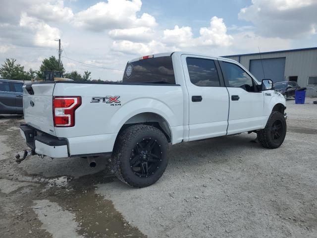 Photo 3 from auction – 2018 FORD F150 SUPER with VIN 1FTEW1EP8JFC42730