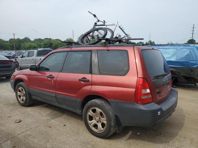 Photo 2 from auction – 2005 SUBARU FORESTER 2 with VIN JF1SG63605H739746