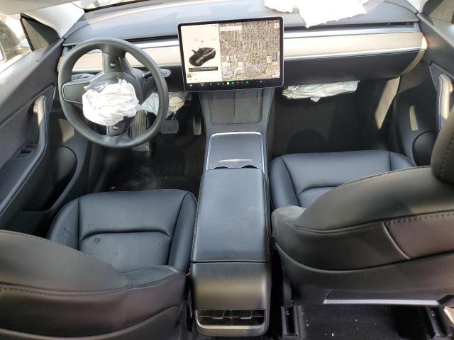 Photo 8 from auction – 2021 TESLA MODEL Y with VIN 5YJYGDEE2MF207653