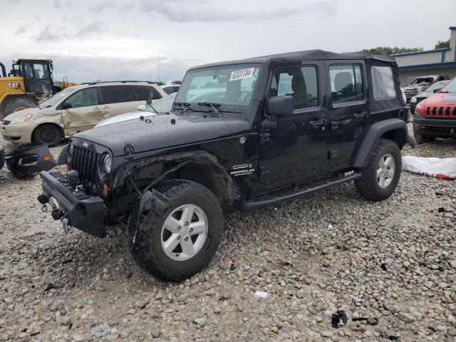 Photo 1 from auction – 2013 JEEP WRANGLER U with VIN 1C4BJWDGXDL706915