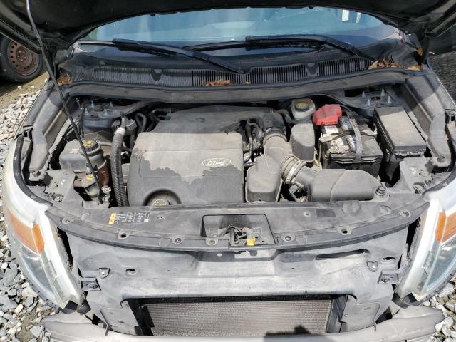 Photo 12 from auction – 2015 FORD EXPLORER X with VIN 1FM5K7D89FGA99521