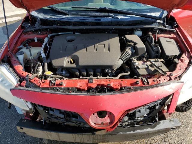 Photo 11 from auction – 2011 TOYOTA COROLLA BA with VIN 2T1BU4EE8BC646730