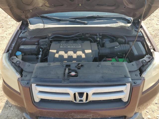 Photo 12 from auction – 2008 HONDA PILOT EX with VIN 5FNYF18418B049171