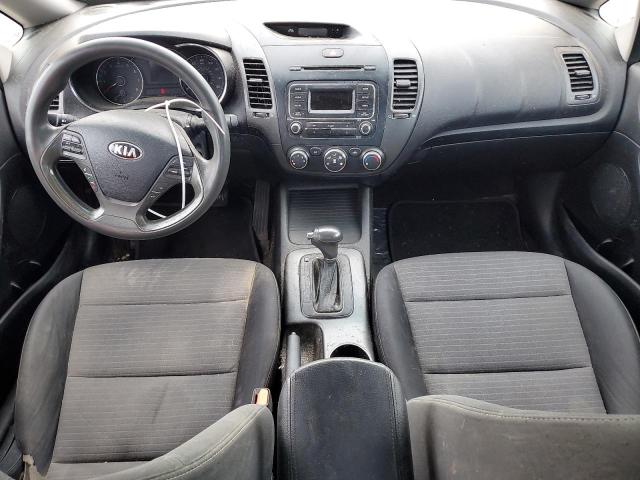 Photo 8 from auction – 2014 KIA FORTE LX with VIN KNAFX4A67E5127187