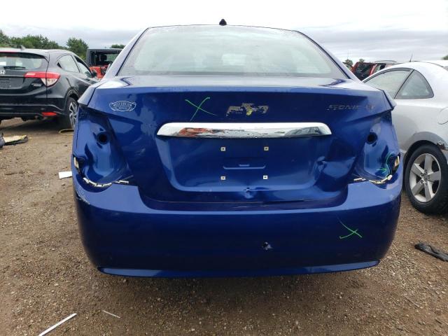 Photo 6 from auction – 2012 CHEVROLET SONIC LT with VIN 1G1JC5SH8C4188090