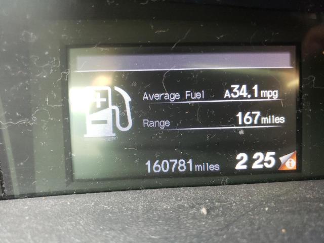 Photo 9 from auction – 2015 HONDA CIVIC SE with VIN 2HGFB2F72FH541450