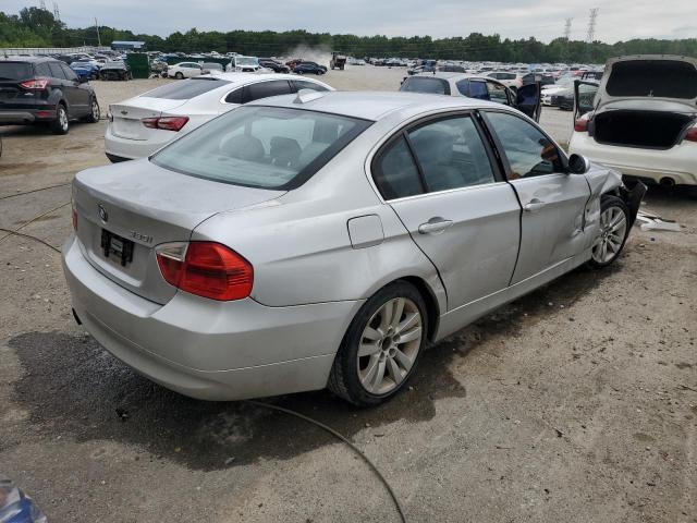 Photo 3 from auction – 2006 BMW 330 I with VIN WBAVB33526KR79233
