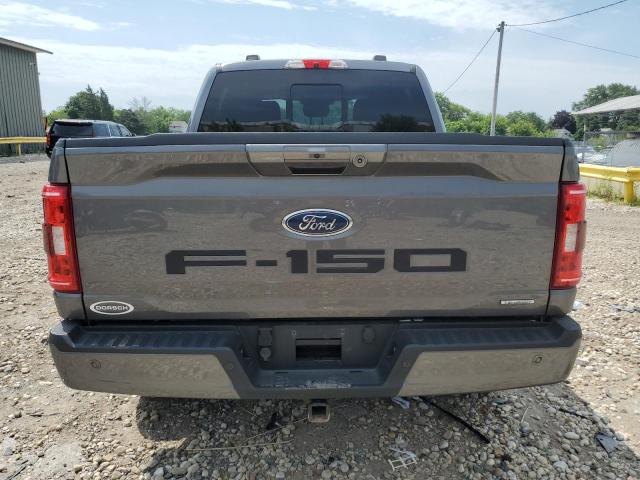 Photo 6 from auction – 2021 FORD F150 SUPER with VIN 1FTFW1E82MFA02445