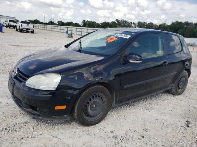 VOLKSWAGEN RABBIT 2009 with VIN WVWBB71K19W086778 - Photo from auction