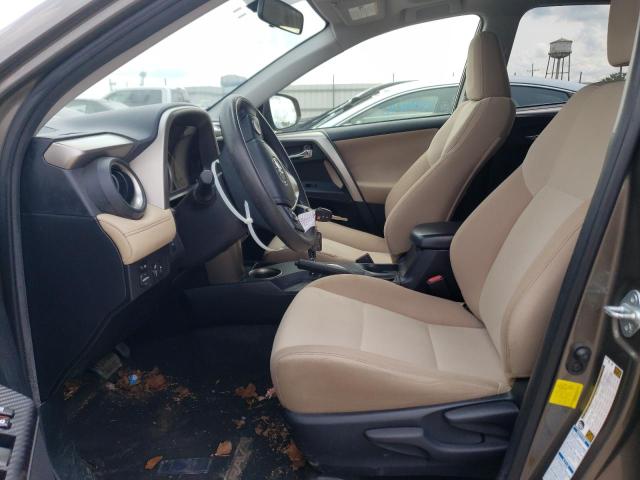 Photo 7 from auction – 2014 TOYOTA RAV4 XLE with VIN JTMRFREV1ED090189