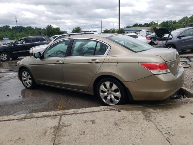 Photo 2 from auction – 2010 HONDA ACCORD EXL with VIN 1HGCP2F88AA110552