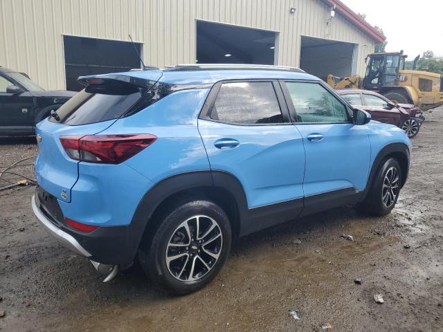 Photo 3 from auction – 2024 CHEVROLET TRAILBLAZE with VIN KL79MRSL2RB066104